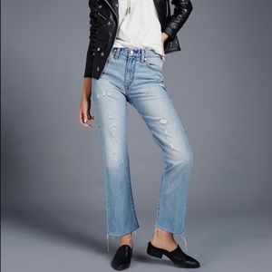 Levi’s Kick Flare Jeans
